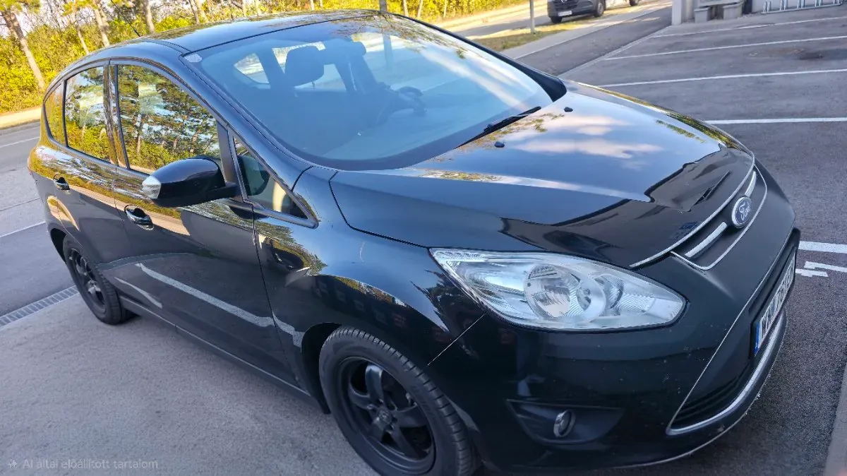 Ford C-Max