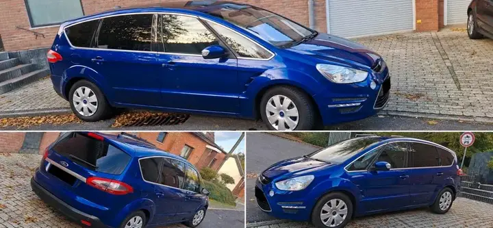 Ford S-Max