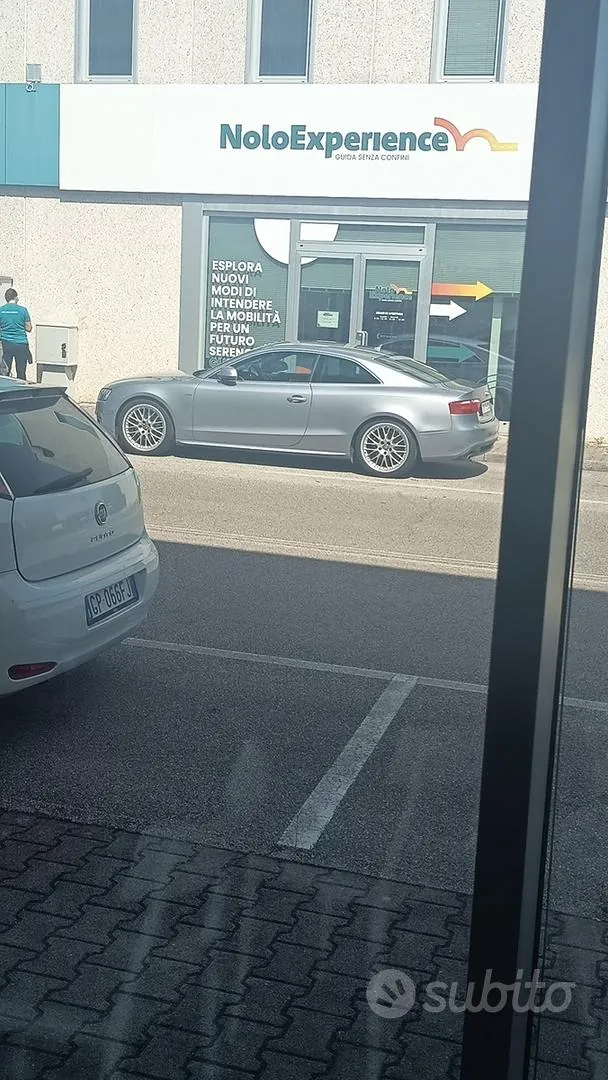 Audi A5 2008 photo 4