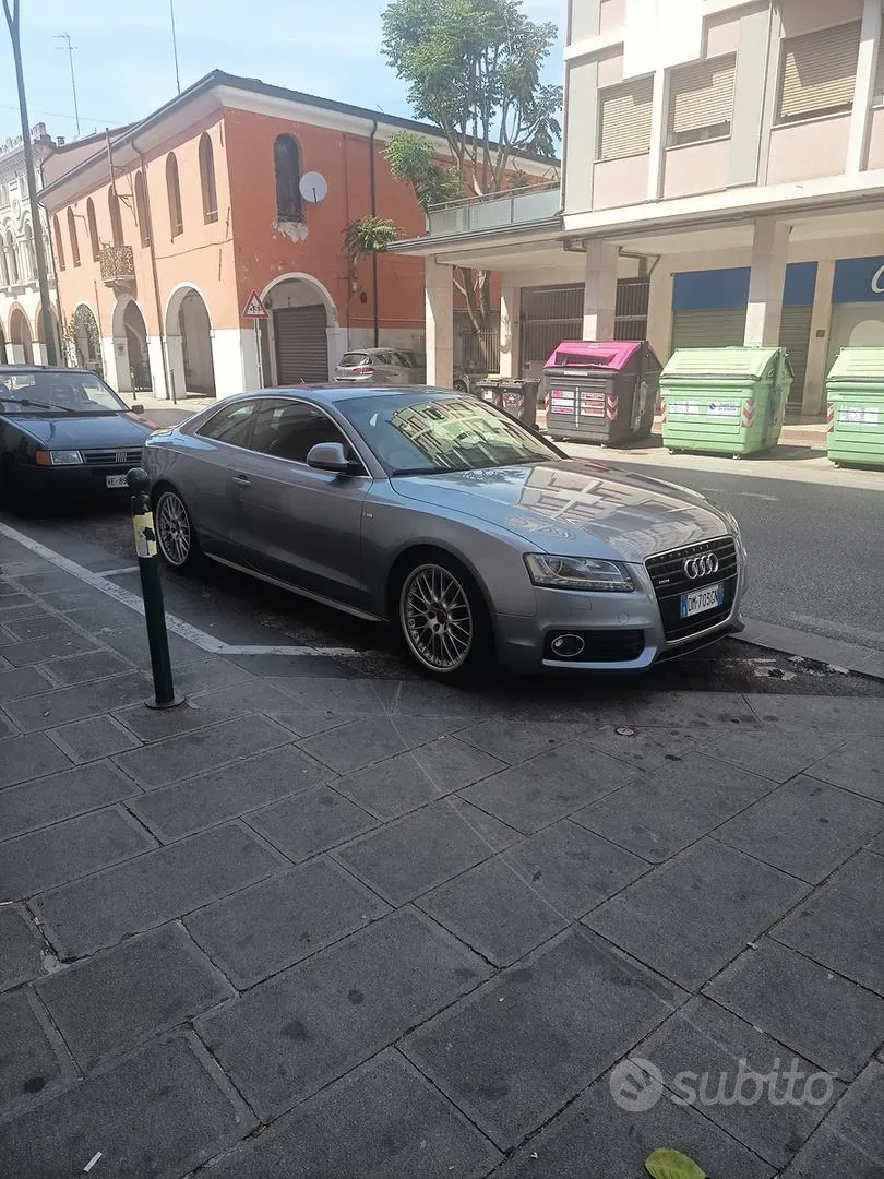 Audi A5 2008 photo 3