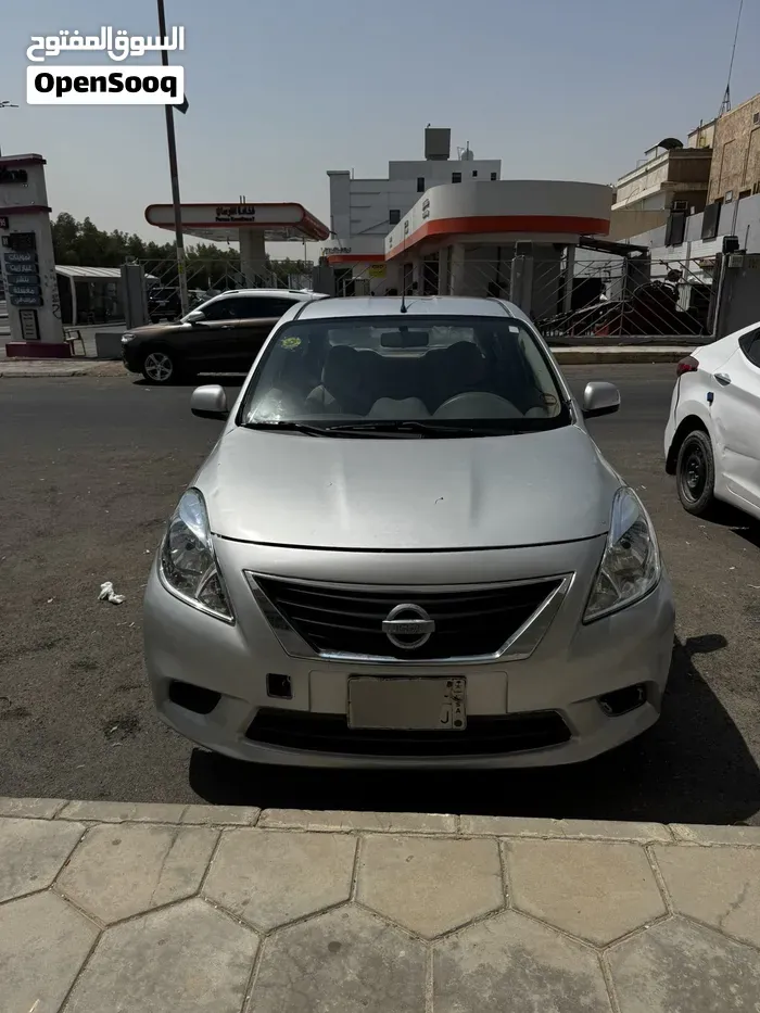 Nissan Sunny 2017 photo 5