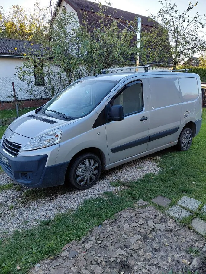 Peugeot Expert 2013 photo 3
