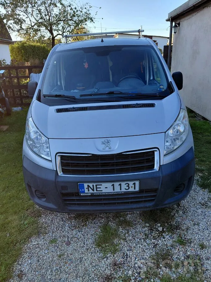 Peugeot Expert