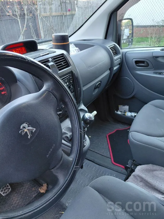 Peugeot Expert 2013 photo 5