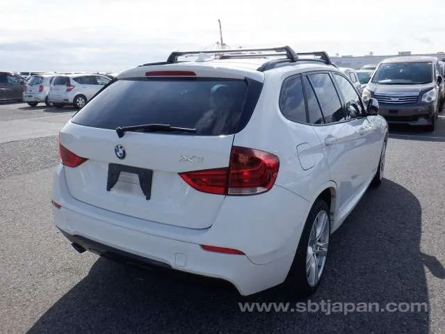BMW X1 2013 photo 4