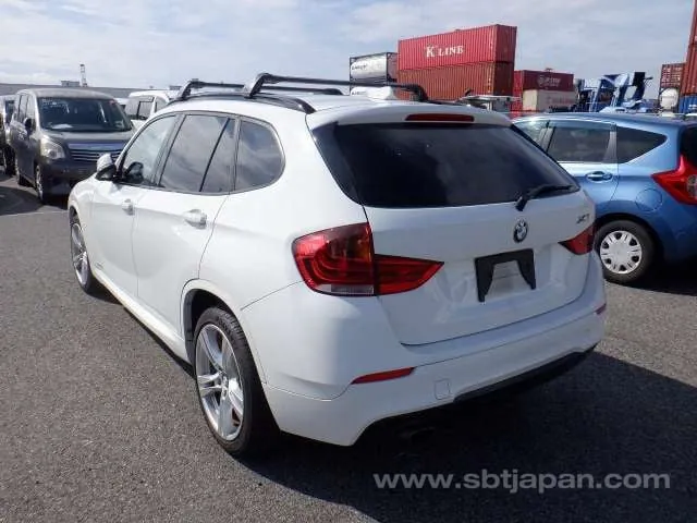 BMW X1 2013 photo 3