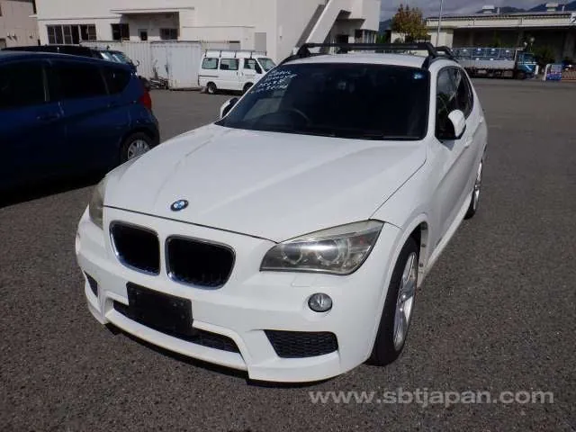 BMW X1 2013 photo 2