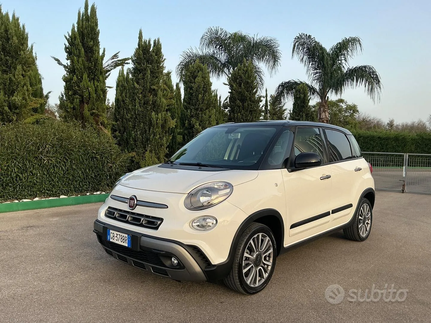Fiat 500L