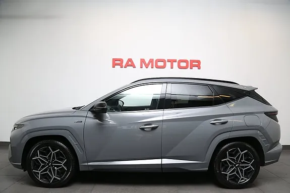 Hyundai Tucson 2022 photo 3
