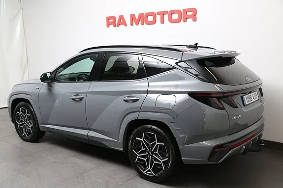 Hyundai Tucson 2022 photo 4