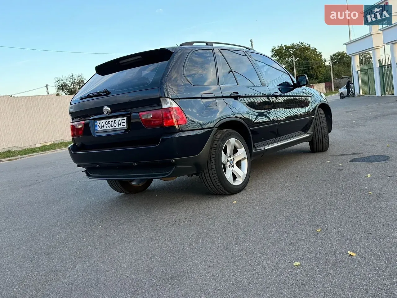 BMW X5 2005 photo 5