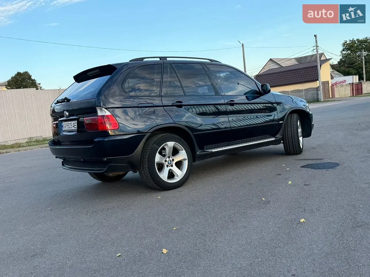 BMW X5 2005 photo 4