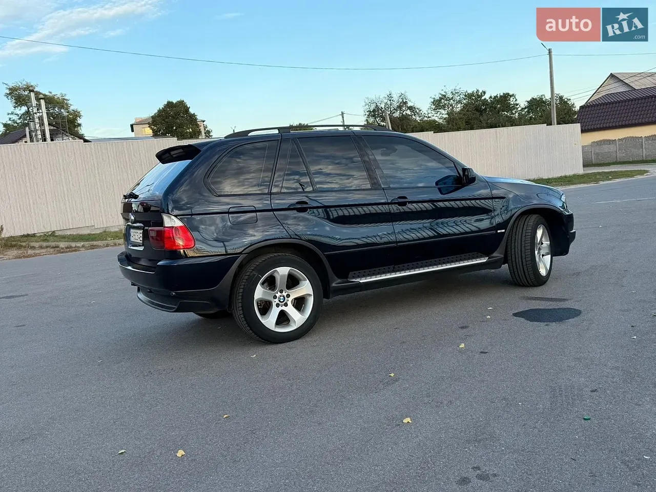 BMW X5 2005 photo 3