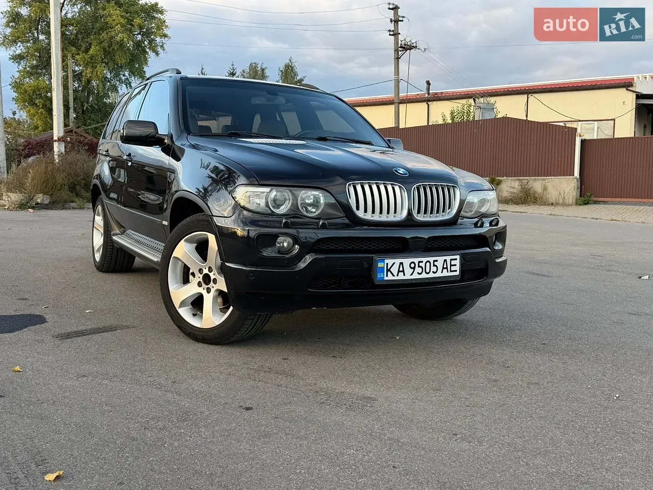 BMW X5 2005 photo 2