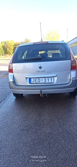 Renault Megane Ii 2009 photo 2