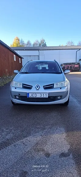 Renault Megane Ii