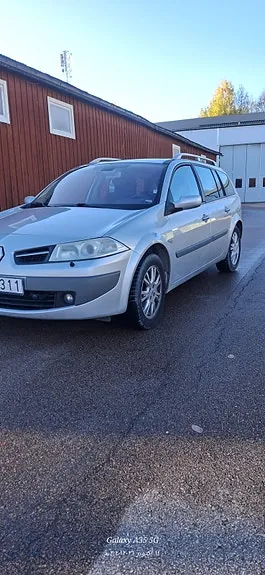 Renault Megane Ii 2009 photo 3