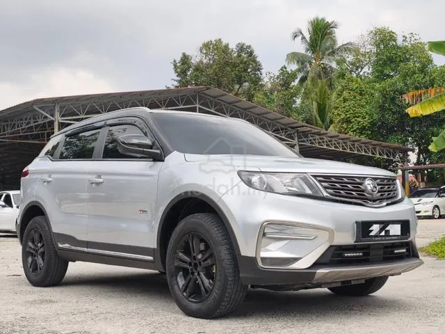 Proton X70