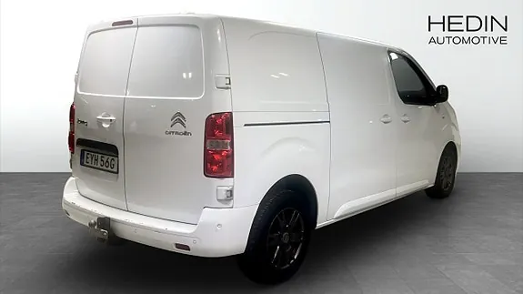 Citroen Jumpy 2019 photo 3