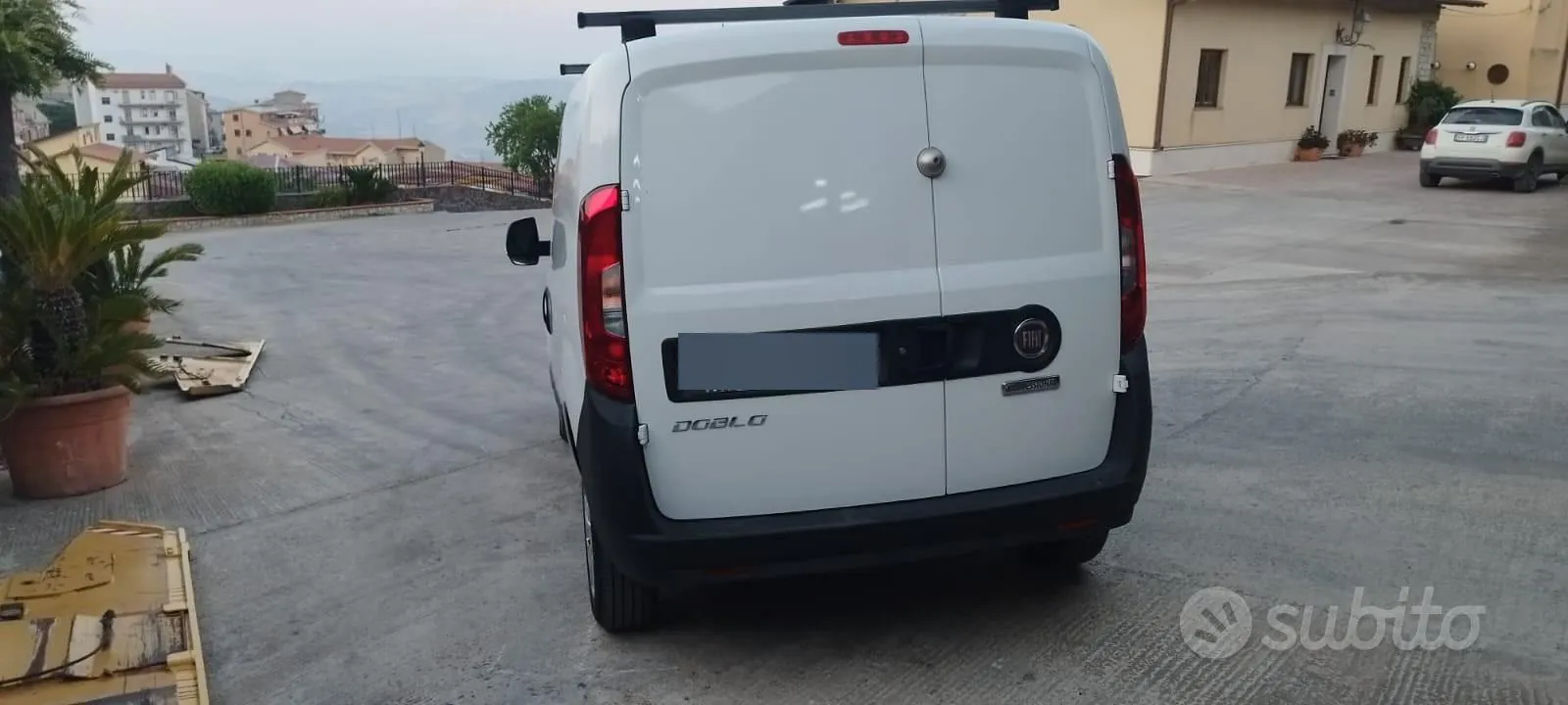Fiat Doblo 2019 photo 3