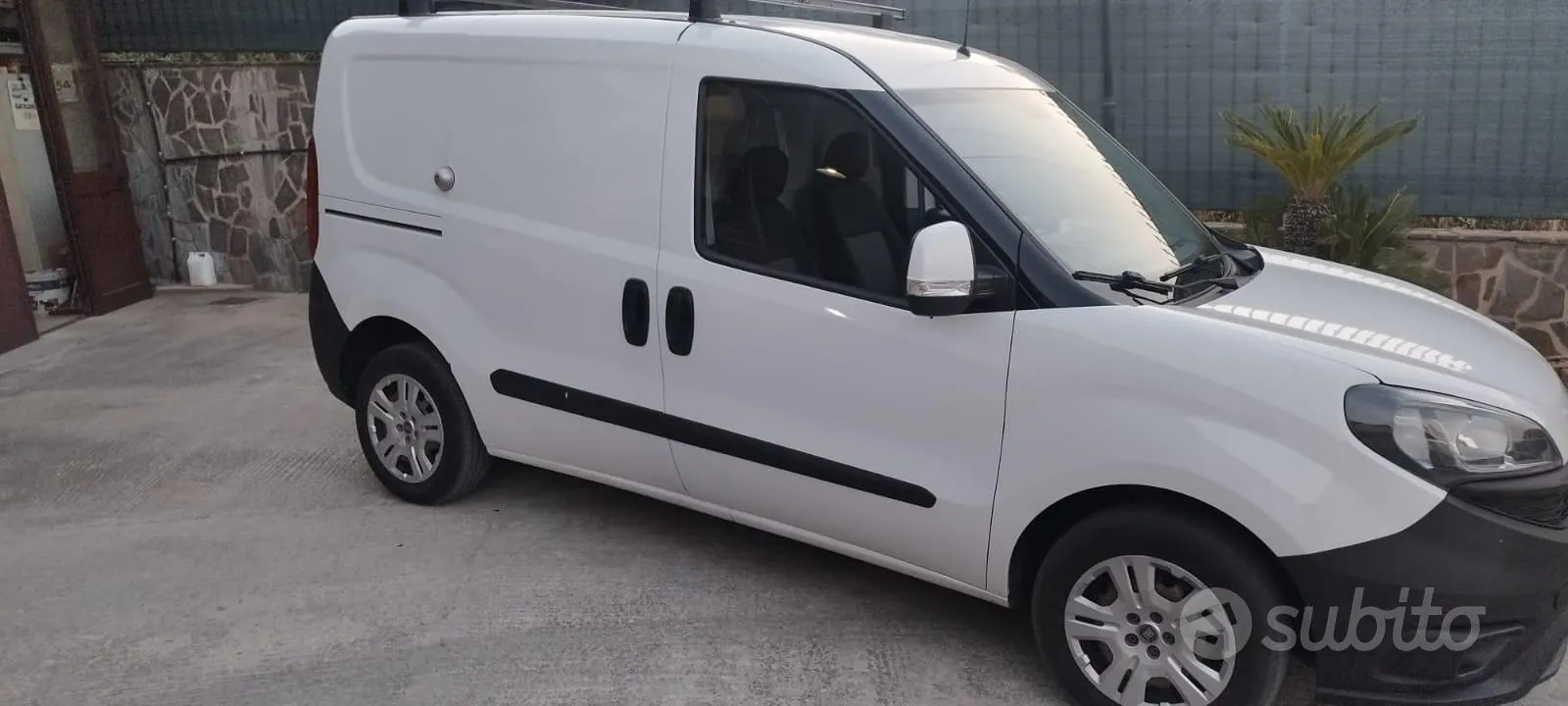 Fiat Doblo 2019 photo 4