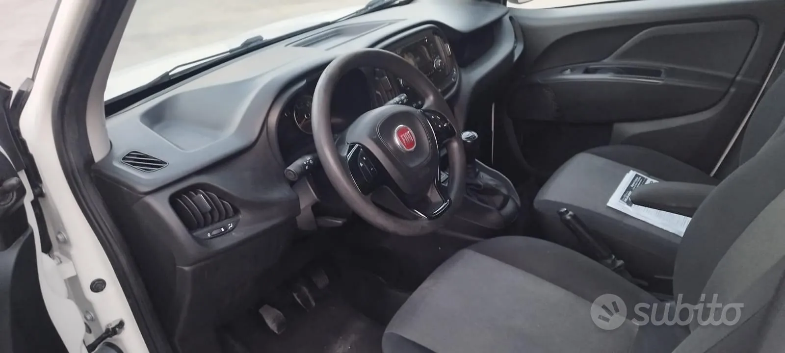 Fiat Doblo 2019 photo 5