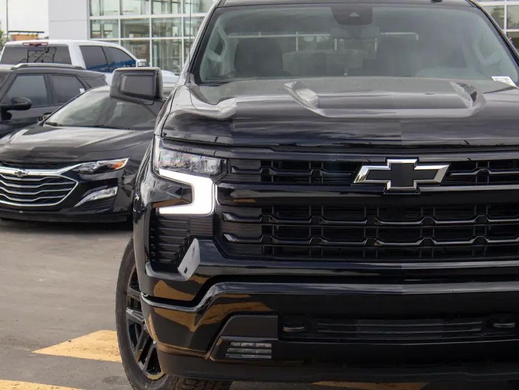 Chevrolet Silverado 1500 2026 photo 5