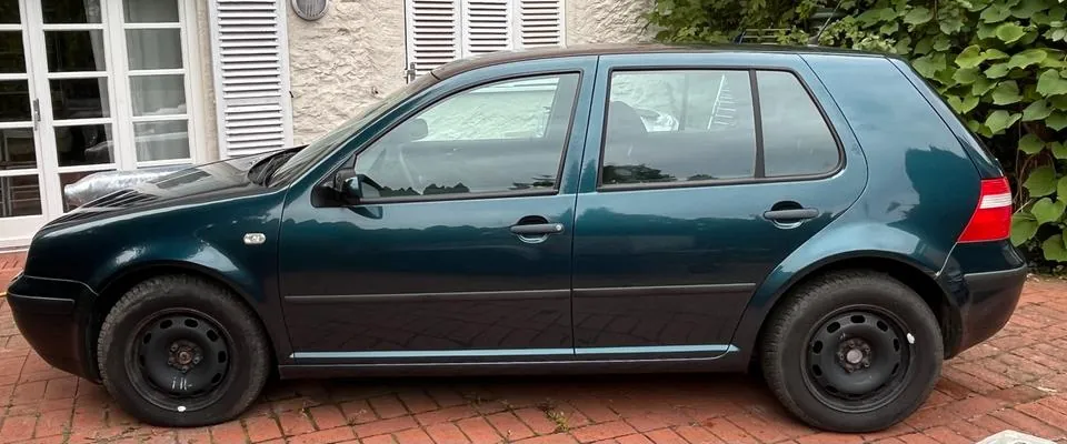 Volkswagen Golf 4