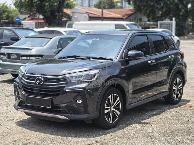 Perodua Ativa