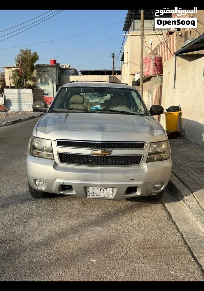 Chevrolet Tahoe 2010 photo 3