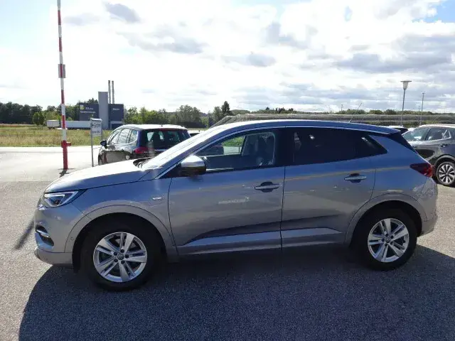 Opel Grandland X 2020 photo 3