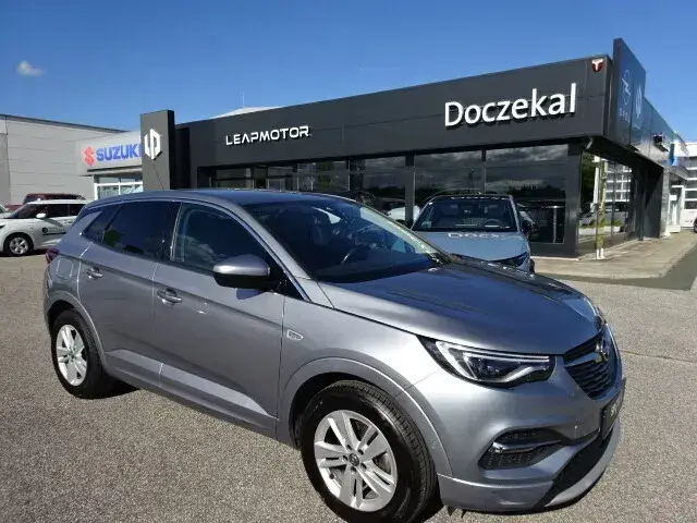Opel Grandland X