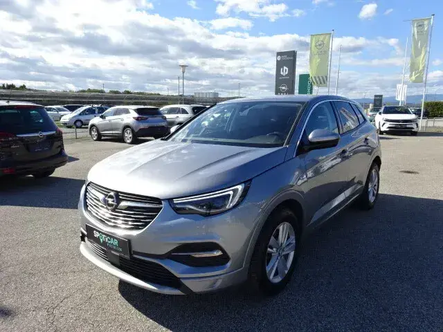 Opel Grandland X 2020 photo 2