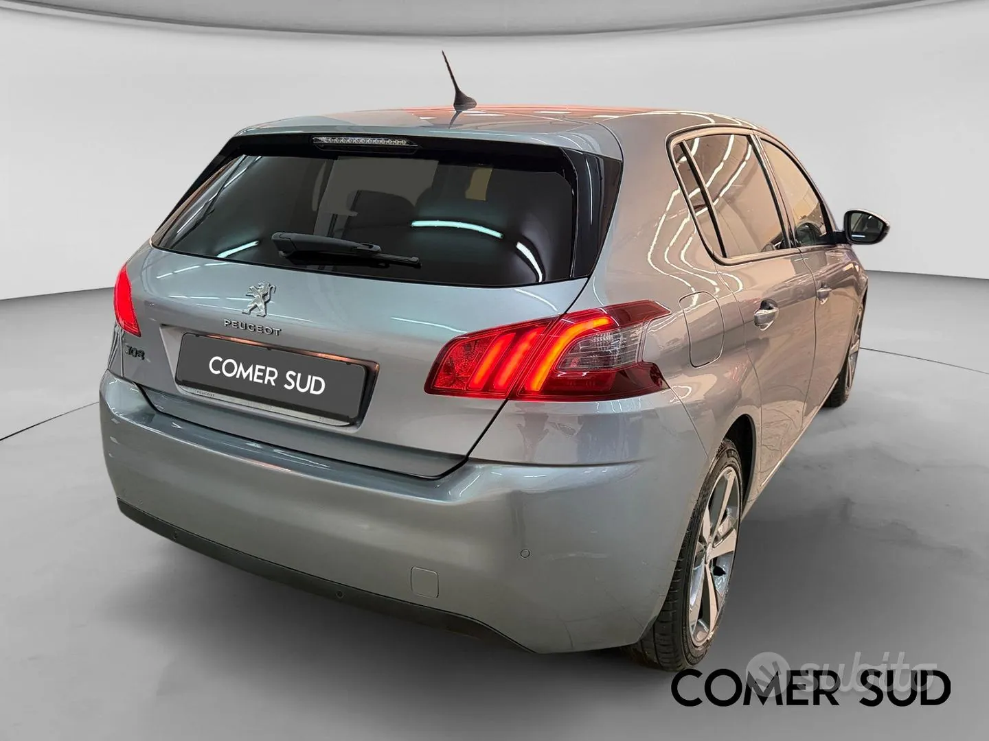 Peugeot 308 2018 photo 3