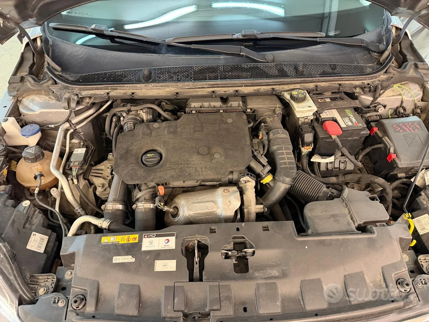 Peugeot 308 2018 photo 5