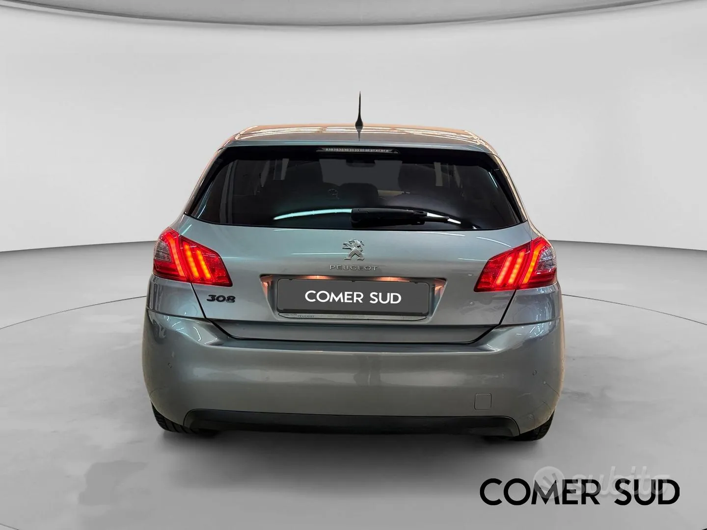 Peugeot 308 2018 photo 4