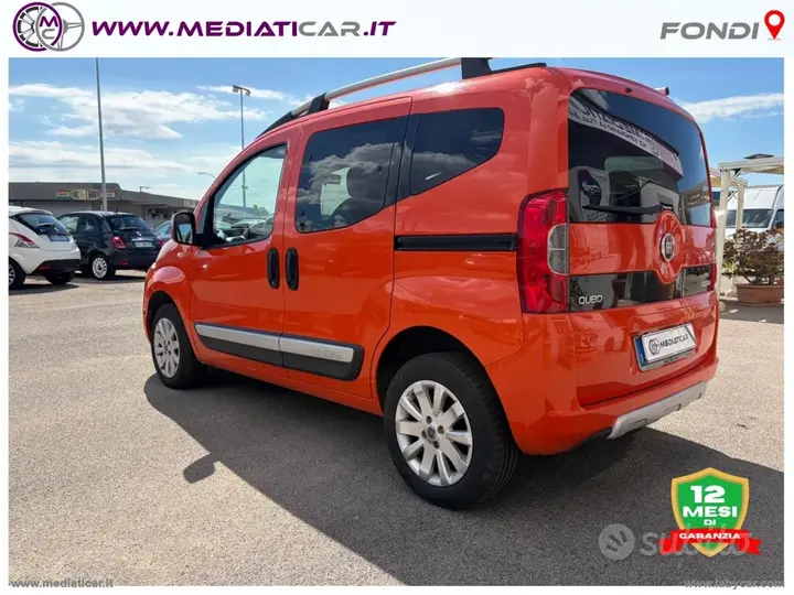 Fiat Qubo 2013 photo 5