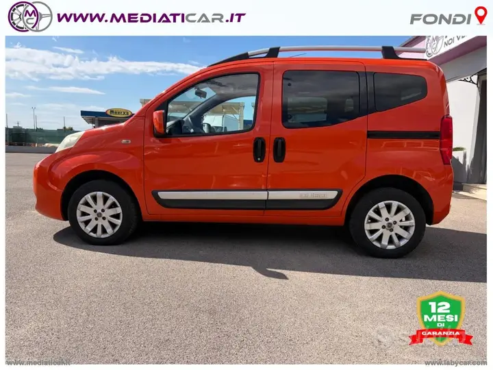Fiat Qubo 2013 photo 4