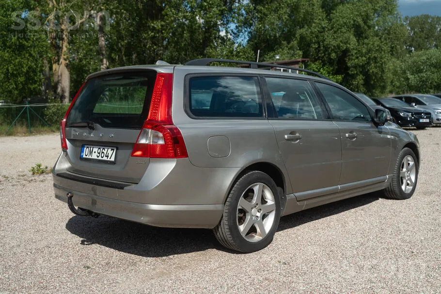 Volvo V70 2007 photo 5