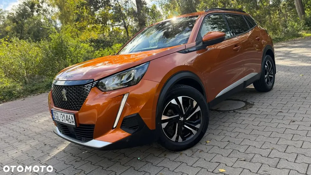 Peugeot 2008 2020 photo 2