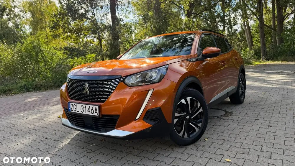 Peugeot 2008 2020 photo 4