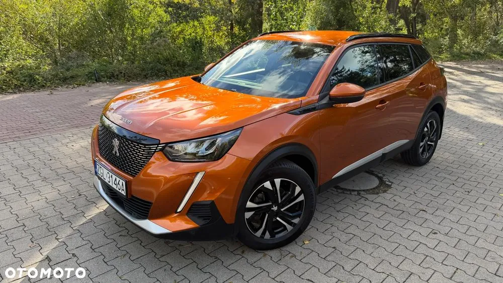 Peugeot 2008 2020 photo 3