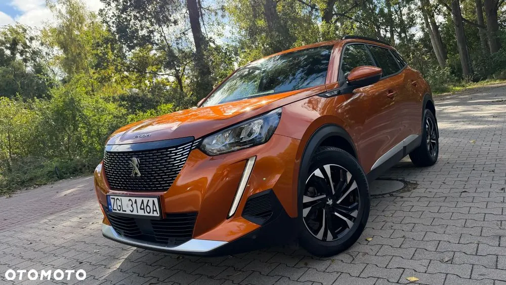 Peugeot 2008 2020 photo 5