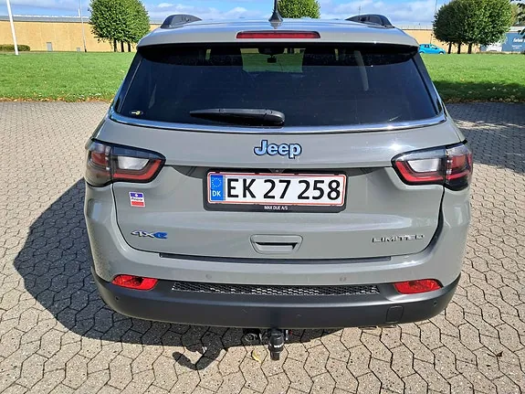 Jeep Compass 2021 photo 4