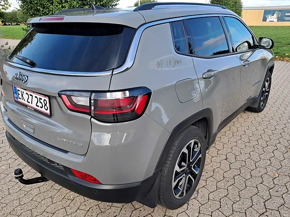 Jeep Compass 2021 photo 3