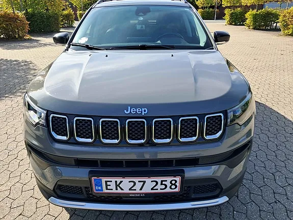 Jeep Compass 2021 photo 2