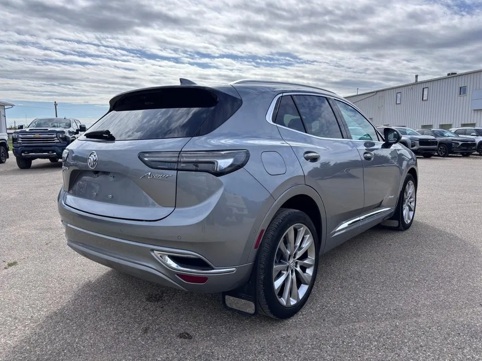 Buick Envision 2023 photo 3