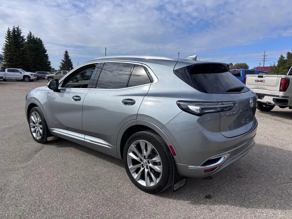 Buick Envision 2023 photo 4