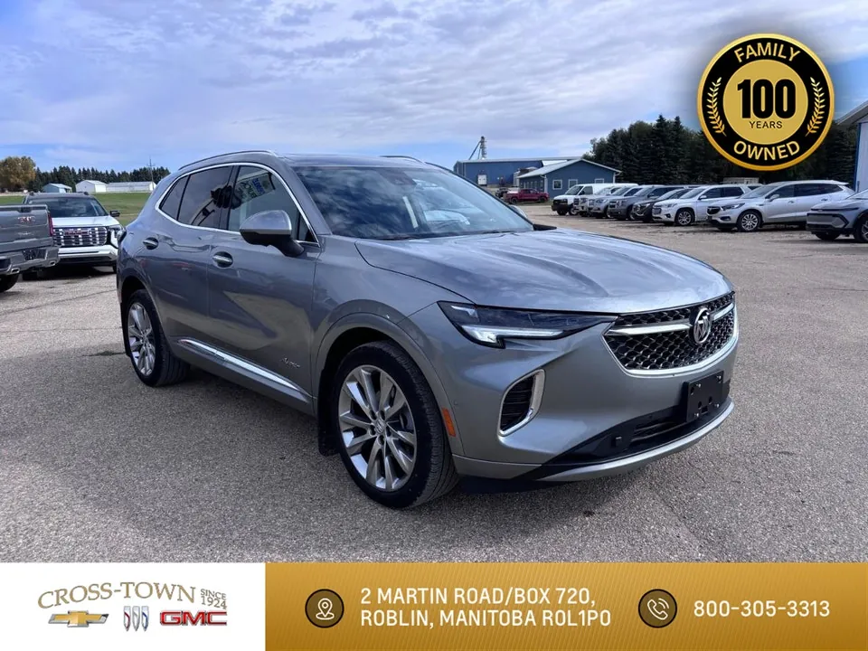 Buick Envision