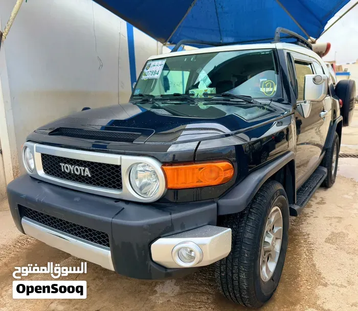 Toyota Fj